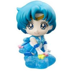 Mangas - Sailor Moon - Petit Chara Land Candy De Makeup! - Sailor Mercury