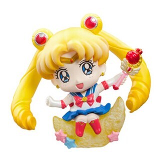 manga - Sailor Moon - Petit Chara Land Candy De Makeup! - Sailor Moon