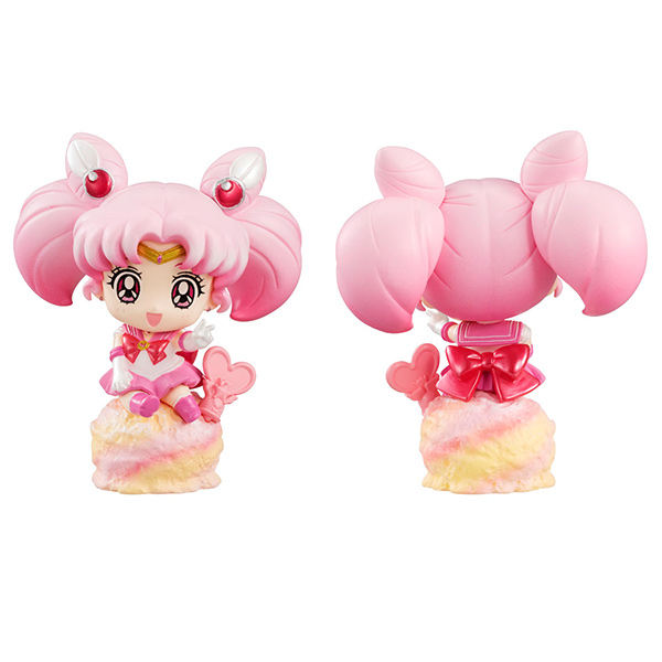 goodie - Sailor Moon - Petit Chara Land Ice Cream Party - Sailor Chibi-Moon