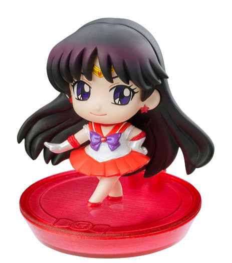 goodie - Sailor Moon - Petit Chara Land - Sailor Mars A - Megahouse