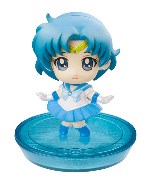 goodie - Sailor Moon - Petit Chara Land - Sailor Mercury A - Megahouse