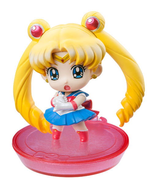 Manga - Manhwa - Sailor Moon - Petit Chara Land - Sailor Moon A - Megahouse