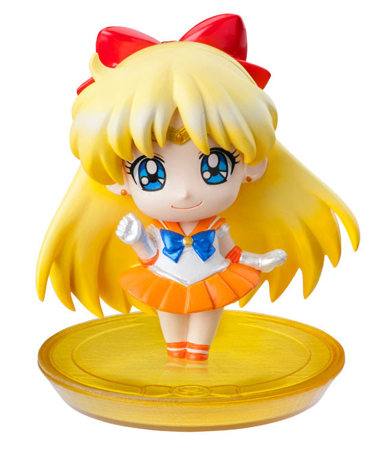 Manga - Manhwa - Sailor Moon - Petit Chara Land - Sailor Venus A - Megahouse