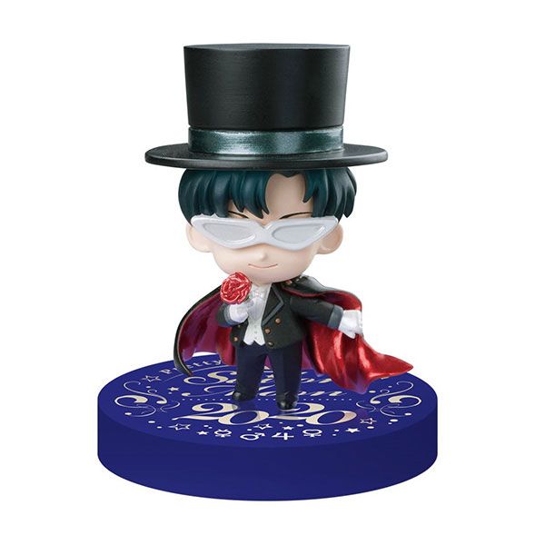 goodie - Sailor Moon - Petit Chara!Puchitto Oshioki yo! Part 2020 - Tuxedo Mask - Megahouse