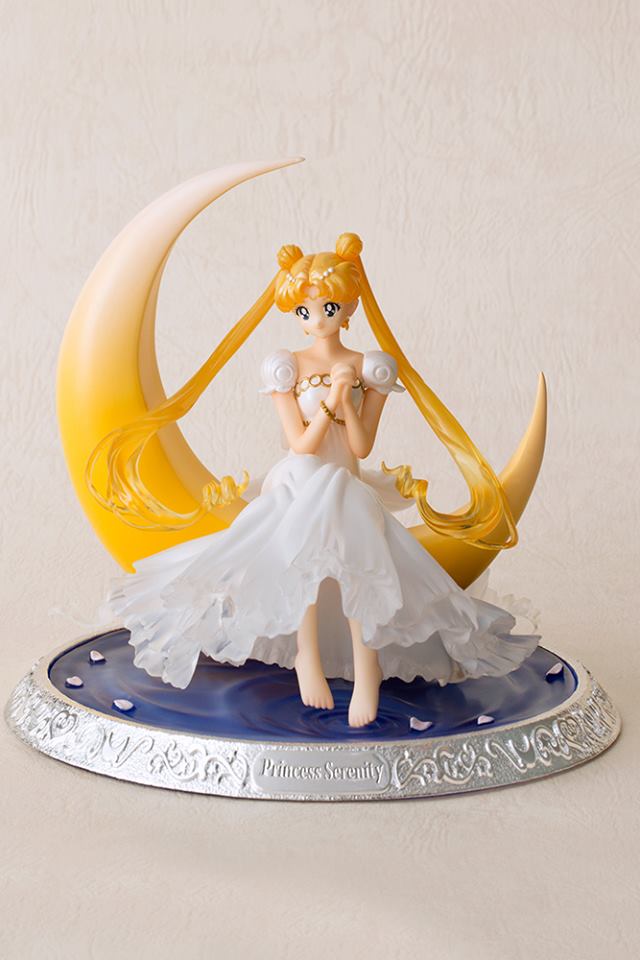 Figuarts Zero Chouette Sailor-moon-princess-serenity-figuarts-zero-chouette-bandai-1