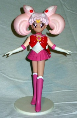 Sailor Chibi-Moon - Excellent Doll - Bandai