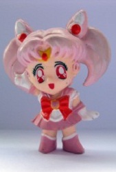 Sailor Chibi-Moon - Ver. SD - Kyosho