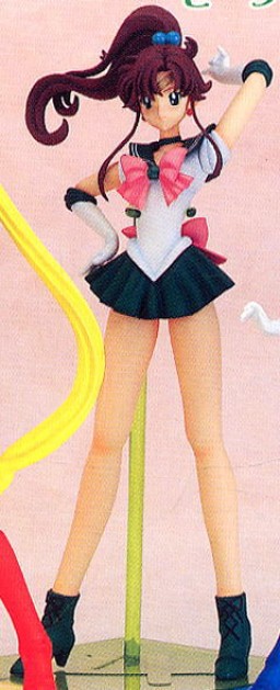 Sailor Jupiter - Cutie Model - Megahouse