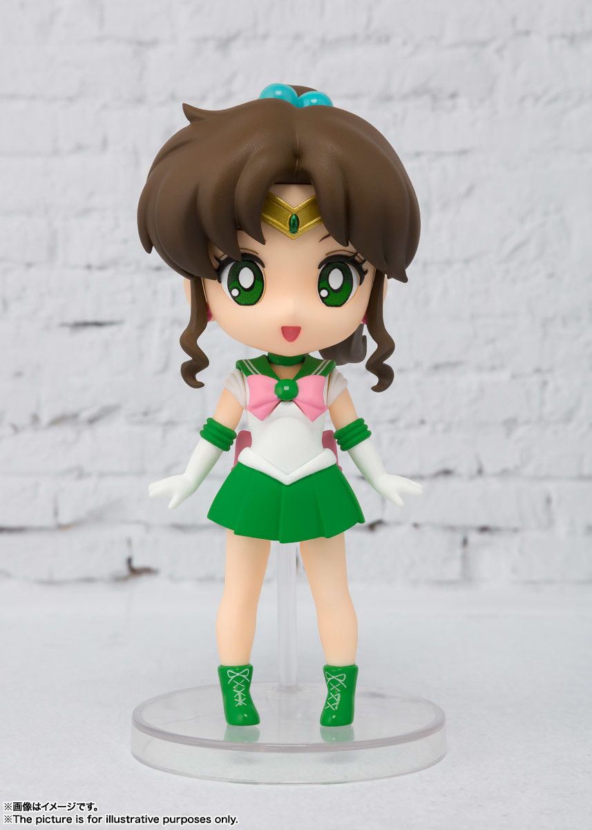 goodie - Sailor Neptune - Figuarts Mini - Bandai