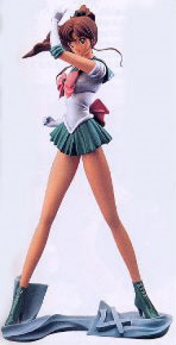 goodie - Sailor Jupiter - Kaiyodo