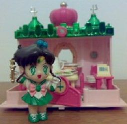 Manga - Sailor Jupiter - Ver. Mini Kitchen - Bandai