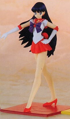 manga - Sailor Mars - Cutie Model - Megahouse