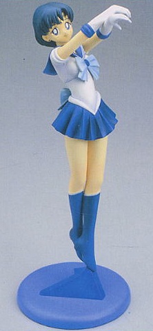 manga - Sailor Mercury - Kotobukiya