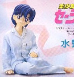 manga - Ami Mizuno - Ver. Pyjama - Kyosho