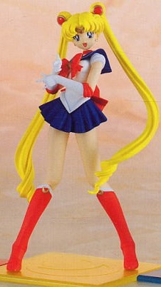 manga - Sailor Moon - Cutie Model - Megahouse