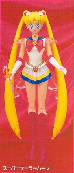 goodie - Sailor Moon - Excellent Doll - Bandai