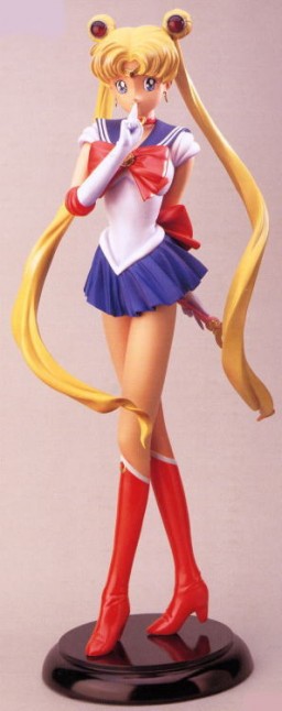 manga - Sailor Moon - Kaiyodo