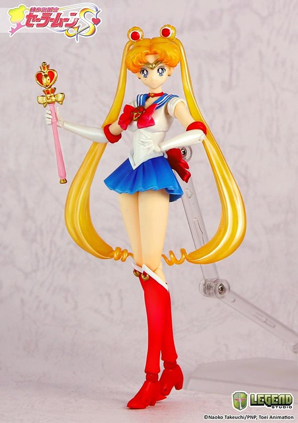 goodie - Sailor Moon - Legend Studio