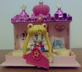 goodie - Sailor Moon - Ver. Mini Bedroom - Bandai
