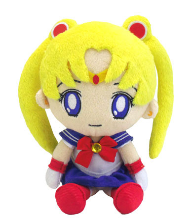 goodie - Sailor Moon - Peluche Mini Cushion - Bandai