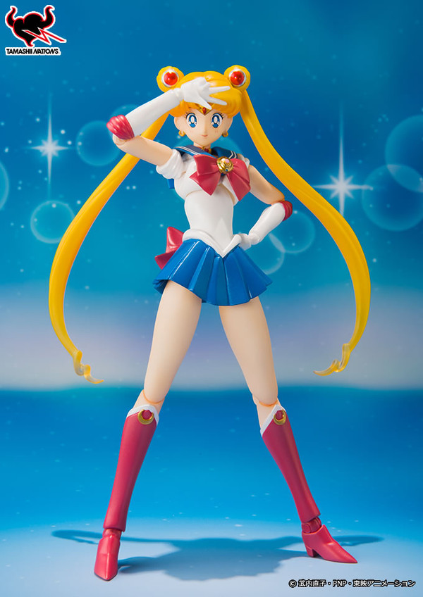 goodie - Sailor Moon - S.H. Figuarts - Bandai