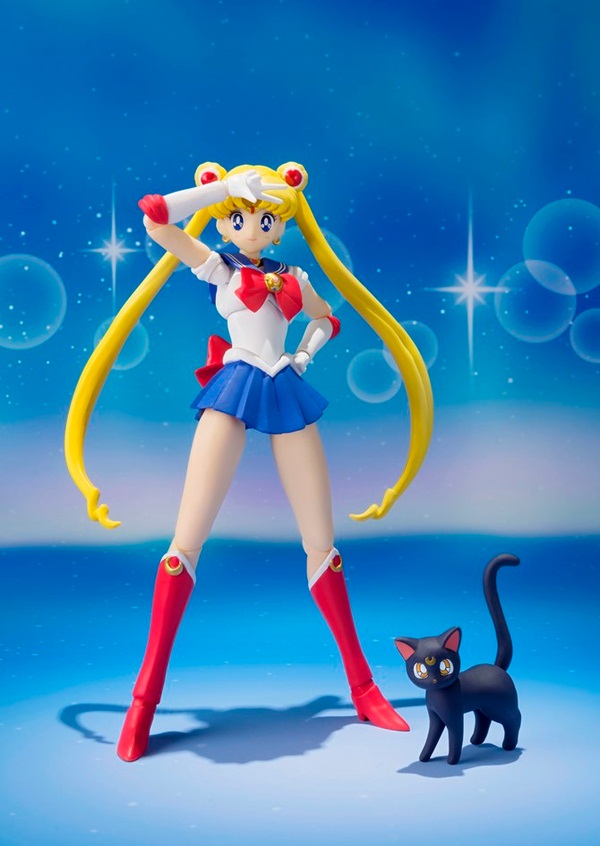 goodie - Sailor Moon - S.H. Figuarts Ver. Original Anime Color