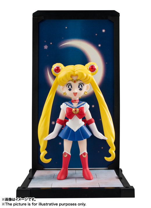 goodie - Sailor Moon - Tamashii Buddies - Bandai