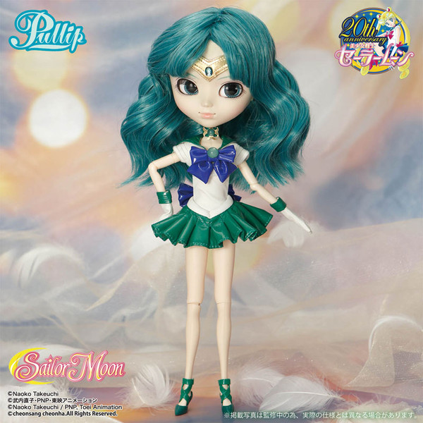 Manga - Manhwa - Sailor Neptune - Pullip - Groove