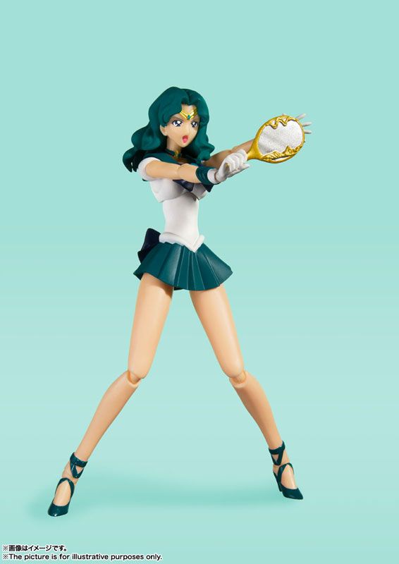 Manga - Manhwa - Sailor Neptune - S.H. Figuarts Animation Color Edition