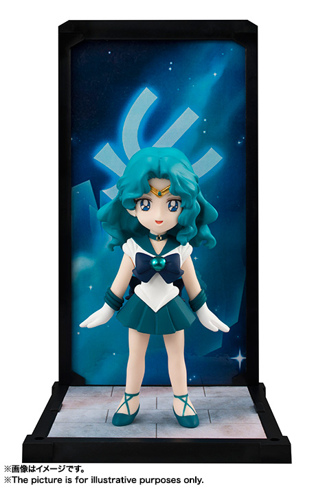 Manga - Manhwa - Sailor Neptune - Tamashii Buddies - Bandai