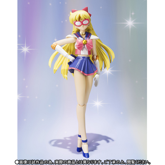 goodie - Sailor V - S.H. Figuarts