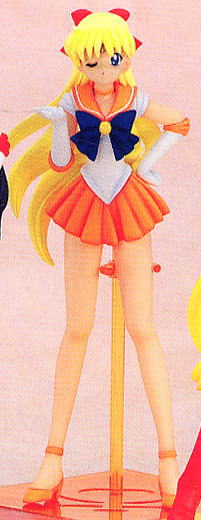 Sailor Venus - Cutie Model - Megahouse