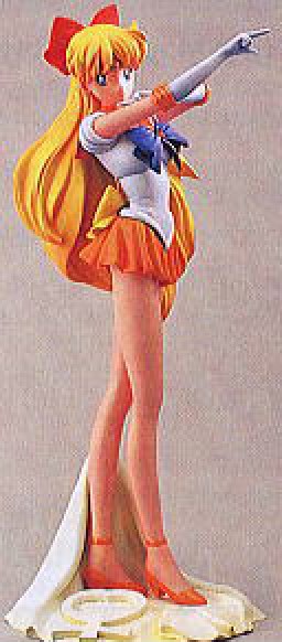 goodie - Sailor Venus - Kaiyodo