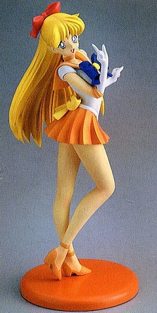 manga - Sailor Venus - Kotobukiya