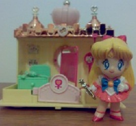 goodie - Sailor Venus - Ver. Mini Infirmary - Bandai