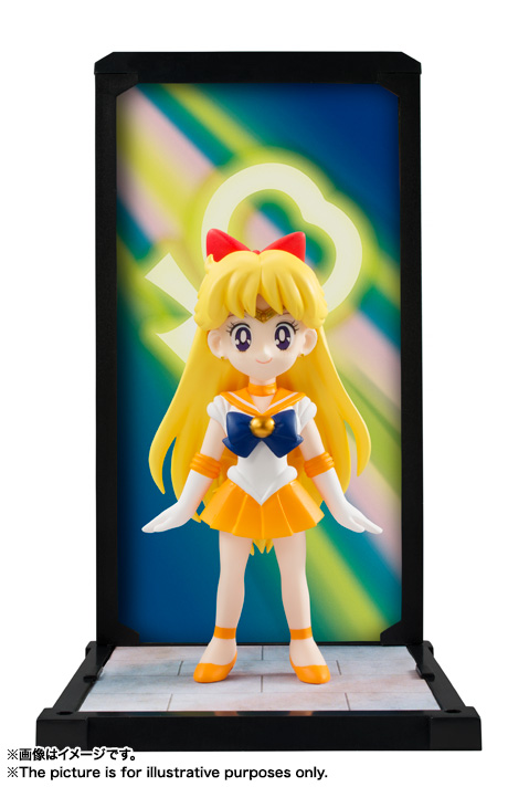 goodie - Sailor Venus - Tamashii Buddies - Bandai