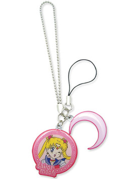 manga - Sailor Moon - Strap Cell Charm - Sailor Moon - Great Eastern Entertainment