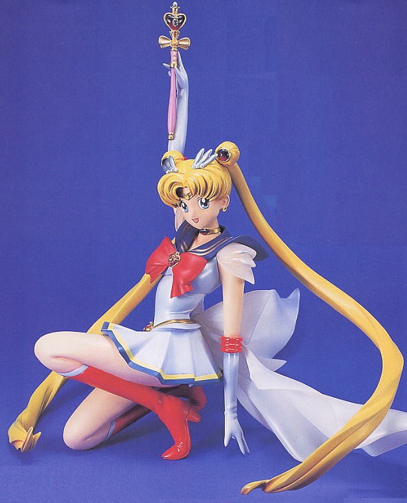 Manga - Manhwa - Super Sailor Moon - Edition Limitée - Kaiyodo