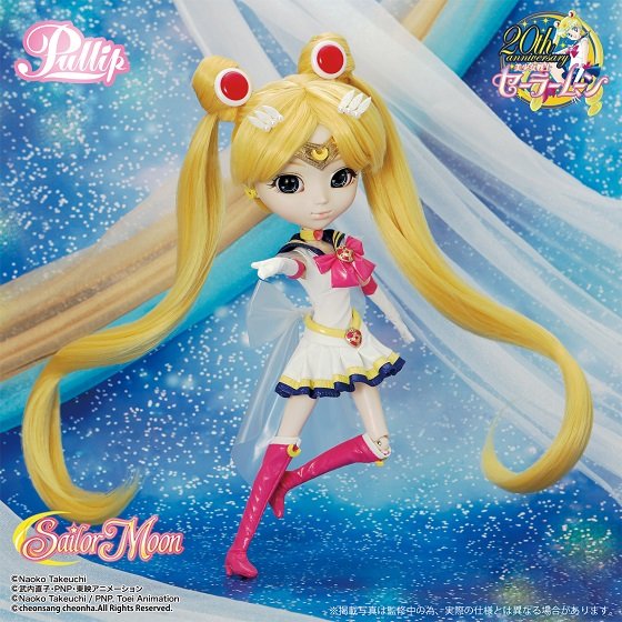 goodie - Super Sailor Moon - Pullip - Groove