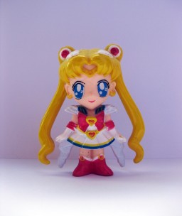 Super Sailor Moon - Ver. SD - Kyosho