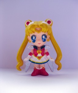 Manga - Manhwa - Super Sailor Moon - Ver. SD - Kyosho
