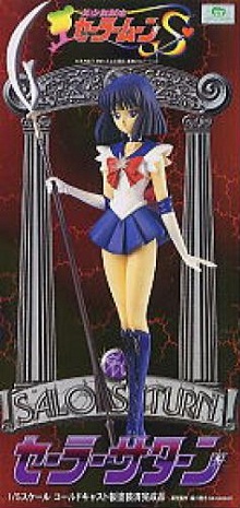 Super Sailor Saturn - Aizu Project