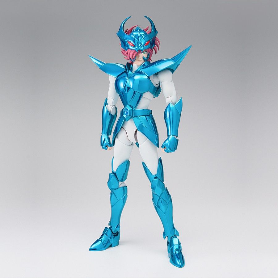 Manga - Manhwa - Myth Cloth EX - Alberich de Megrez Delta - Bandai