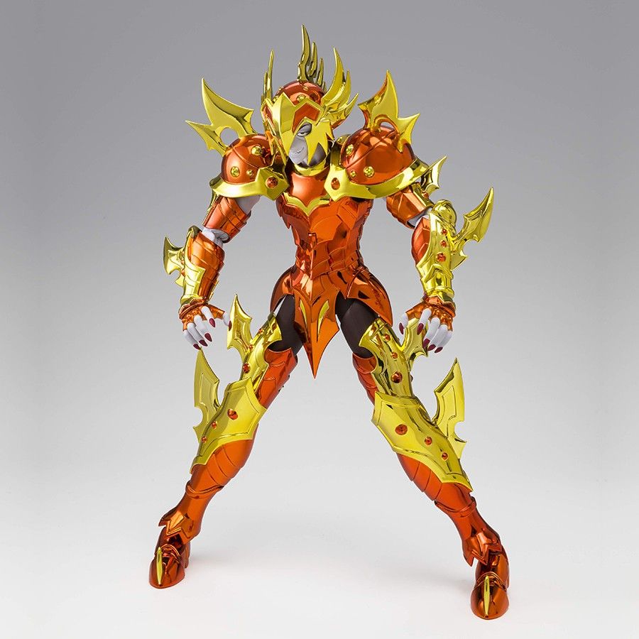 Manga - Manhwa - Myth Cloth EX - Caça Général Marinas des Lyumnades