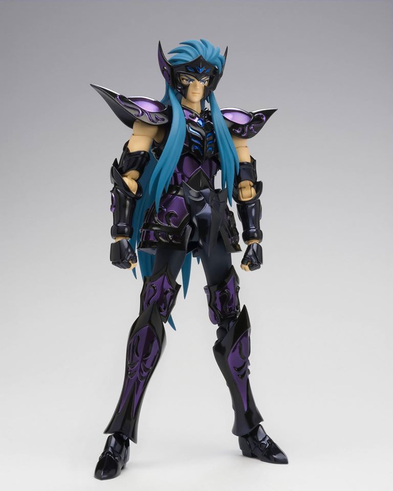 goodie - Myth Cloth EX - Camus chevalier d'or du Verseau Ver. Surplice