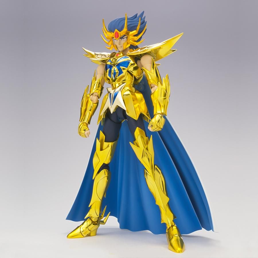 Myth Cloth Saint Seiya chevalier d'or Les chevaliers du Zodiaque