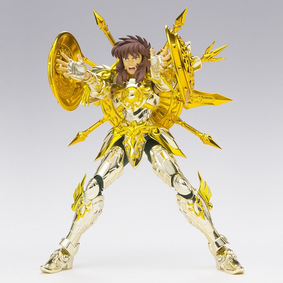 goodie - Myth Cloth EX - Dohko de la Balance Ver. Soul of Gold - Bandai