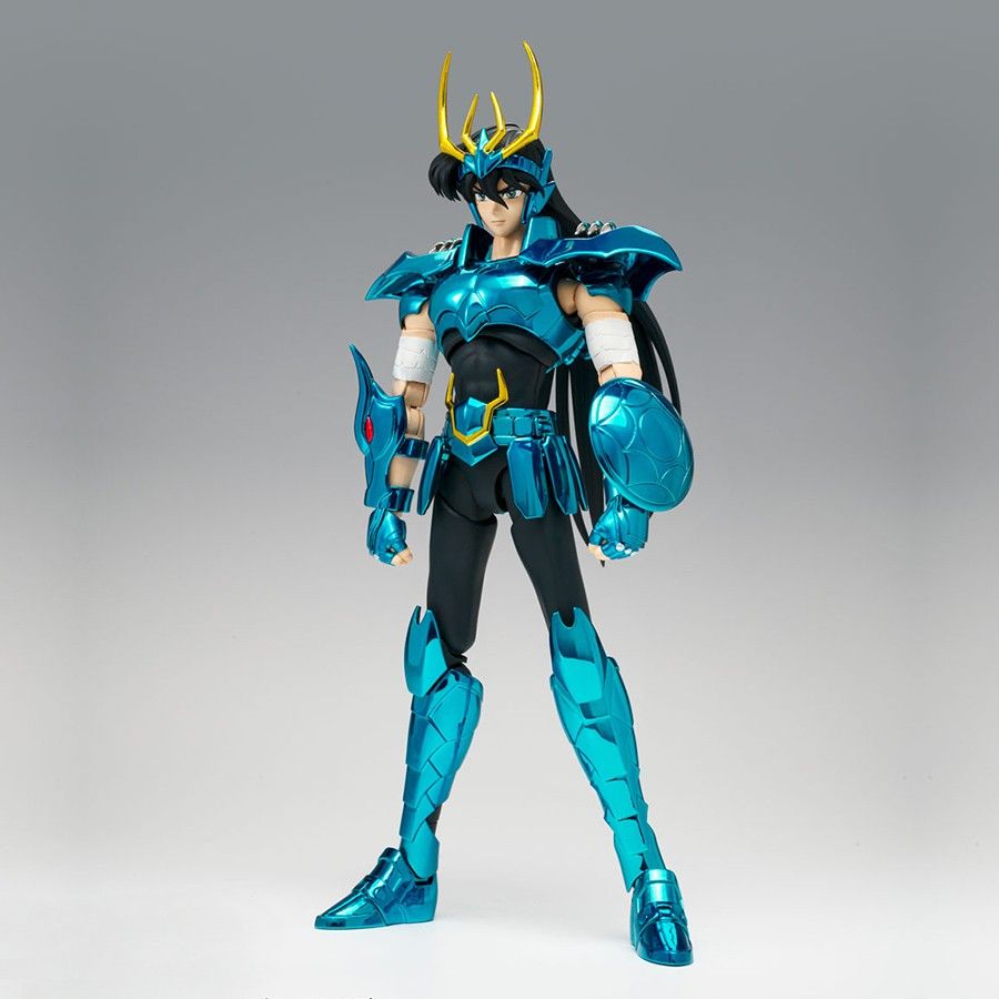 Manga - Manhwa - Myth Cloth EX - Shiryu Chevalier de Bronze du Dragon Ver. Final Bronze Cloth