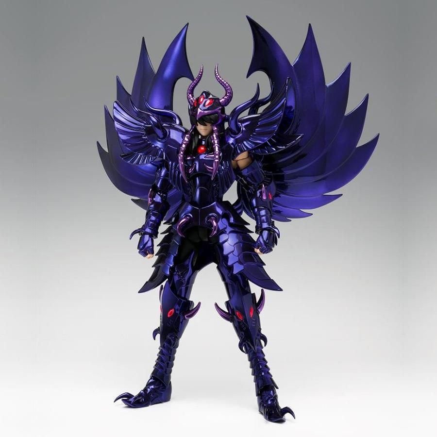 Manga - Manhwa - Eaque du Garuda - Myth Cloth EX Original Color Edition