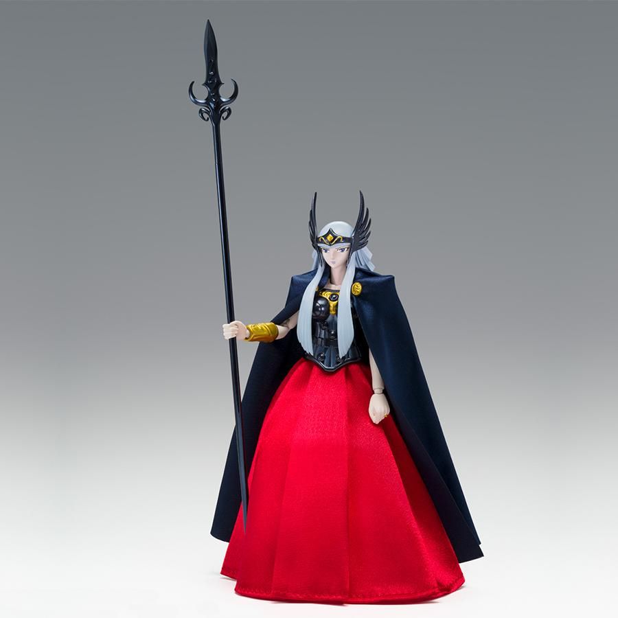 Manga - Manhwa - Myth Cloth - Hilda de Polaris Ver. Agent d'Odin - Bandai